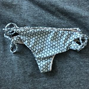 🚫SOLD🚫 Acacia bikini bottom